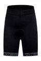 SANTINI Fahrradshorts ohne Träger - CONAN  KIDS - Schwarz