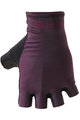 SANTINI Fingerlose Fahrradhandschuhe - REDUX  - bordeaux