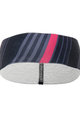 SANTINI Fahrradstirnband - PASSO - Blau/Rosa