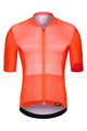 SANTINI Kurzarm Fahrradtrikot - TONO 2.0 - Orange