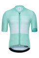 SANTINI Kurzarm Fahrradtrikot - TONO 2.0  - Hellblau