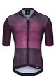 SANTINI Kurzarm Fahrradtrikot - TONO 2.0  - bordeaux