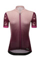 SANTINI Kurzarm Fahrradtrikot - VOLO LADY - Rosa