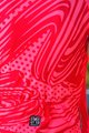 SANTINI Kurzarm Fahrradtrikot - GIADA POP LADY - Rosa/Blau