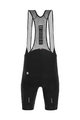 SANTINI Kurzarm Radtrikot und Shorts - DELTA OPTIC - Grün/Schwarz/Blau