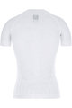 SANTINI Kurzarm Fahrrad-Shirt - RETE - Weiß