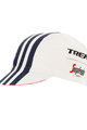 SANTINI Fahrradmütze - TREK SEGAFREDO 2021 - Weiß/Blau