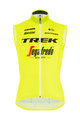 SANTINI Fahrradweste - TREK SEGAFREDO 2021 - Gelb