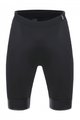 SANTINI Fahrradshorts ohne Träger - KARMA DELTA - Schwarz