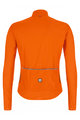 SANTINI Winddichte Fahrradjacke - NEBULA PURO - Orange