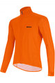 SANTINI Winddichte Fahrradjacke - NEBULA PURO - Orange