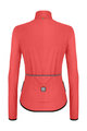 SANTINI Winddichte Fahrradjacke - NEBULA PURO LADY - Rosa