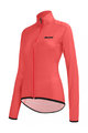 SANTINI Winddichte Fahrradjacke - NEBULA PURO LADY - Rosa