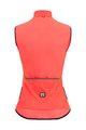 SANTINI Fahrradweste - NEBULA WINDPROOF W - Rosa