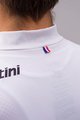 SANTINI Kurzarm Fahrradtrikot - TOUR DE FRANCE 2022 - Weiß