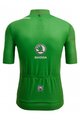 SANTINI Kurzarm Fahrradtrikot - TOUR DE FRANCE 2022 - Grün