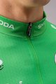 SANTINI Kurzarm Fahrradtrikot - TOUR DE FRANCE 2022 - Grün