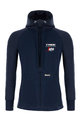 SANTINI Kapuzenpullover - TREK SEGAFREDO 2020 - Schwarz