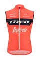 SANTINI Fahrradweste - TREK SEGAFREDO 2022 - Rosa