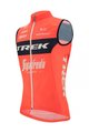 SANTINI Fahrradweste - TREK SEGAFREDO 2022 - Rosa