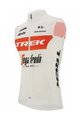 SANTINI Fahrradweste - TREK SEGAFREDO 2022 - Weiß/Rot