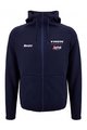 SANTINI Kapuzenpullover - TREK SEGAFREDO 2023 - Blau