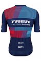 SANTINI Kurzarm Fahrradtrikot - TREK 2023 FACTORY RACING - Blau