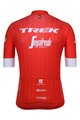 SANTINI Kurzarm Fahrradtrikot - TREK SEGAFREDO 2018