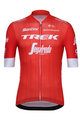 SANTINI Kurzarm Fahrradtrikot - TREK SEGAFREDO 2018