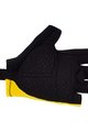 SANTINI Fingerlose Fahrradhandschuhe - TOUR DE FRANCE 2024 - Gelb