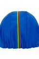 SANTINI Fahrradmütze - UCI RAINBOW - Regenbogen/Blau