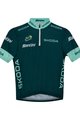 SANTINI Kurzarm Fahrradtrikot - TOUR DE FRANCE 2024 - Grün