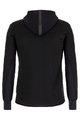SANTINI Kapuzenpullover - UCI GROOVE - Schwarz