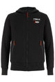 SANTINI Kapuzenpullover - TREK 2019  - Schwarz
