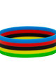 SANTINI Armband - UCI RAINBOW - Regenbogen
