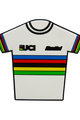 SANTINI Magnet - UCI RAINBOW - Regenbogen
