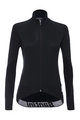 SANTINI Fahrrad-Thermojacke - UCI RAINBOW LADY - Schwarz