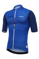 SANTINI Kurzarm Fahrradtrikot - DAMA - Blau