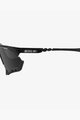 SCICON Fahrradsonnenbrille - AEROSHADE XL - Schwarz