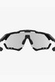 SCICON Fahrradsonnenbrille - AEROSHADE XL - Schwarz