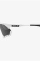 SCICON Fahrradsonnenbrille - AEROSHADE XL - Weiß