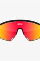 SCICON Fahrradsonnenbrille - AEROWING - Schwarz