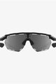 SCICON Fahrradsonnenbrille - AEROWING - Schwarz