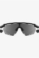 SCICON Fahrradsonnenbrille - AEROWING - Schwarz
