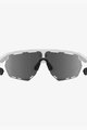 SCICON Fahrradsonnenbrille - AEROWING - Weiß