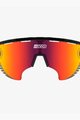 SCICON Fahrradsonnenbrille - AEROWING LAMON - Schwarz