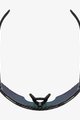 SCICON Fahrradsonnenbrille - AEROWING LAMON - Schwarz
