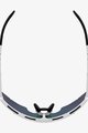 SCICON Fahrradsonnenbrille - AEROWING LAMON - Weiß