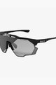 SCICON Fahrradsonnenbrille - AEROSHADE KUNKEN - Schwarz