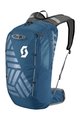 SCOTT Fahrradrucksack - TRAIL LITE FR 22L - Blau